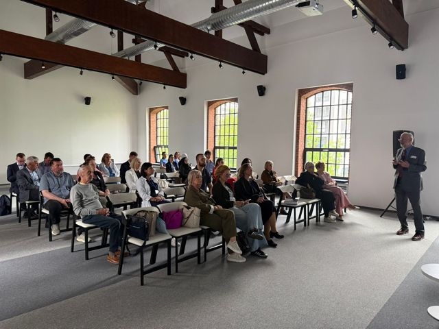 The First Day of the 17th BHAAAS Days: Knowledge, Innovation, and Professional Exchange at the Heart of the Program