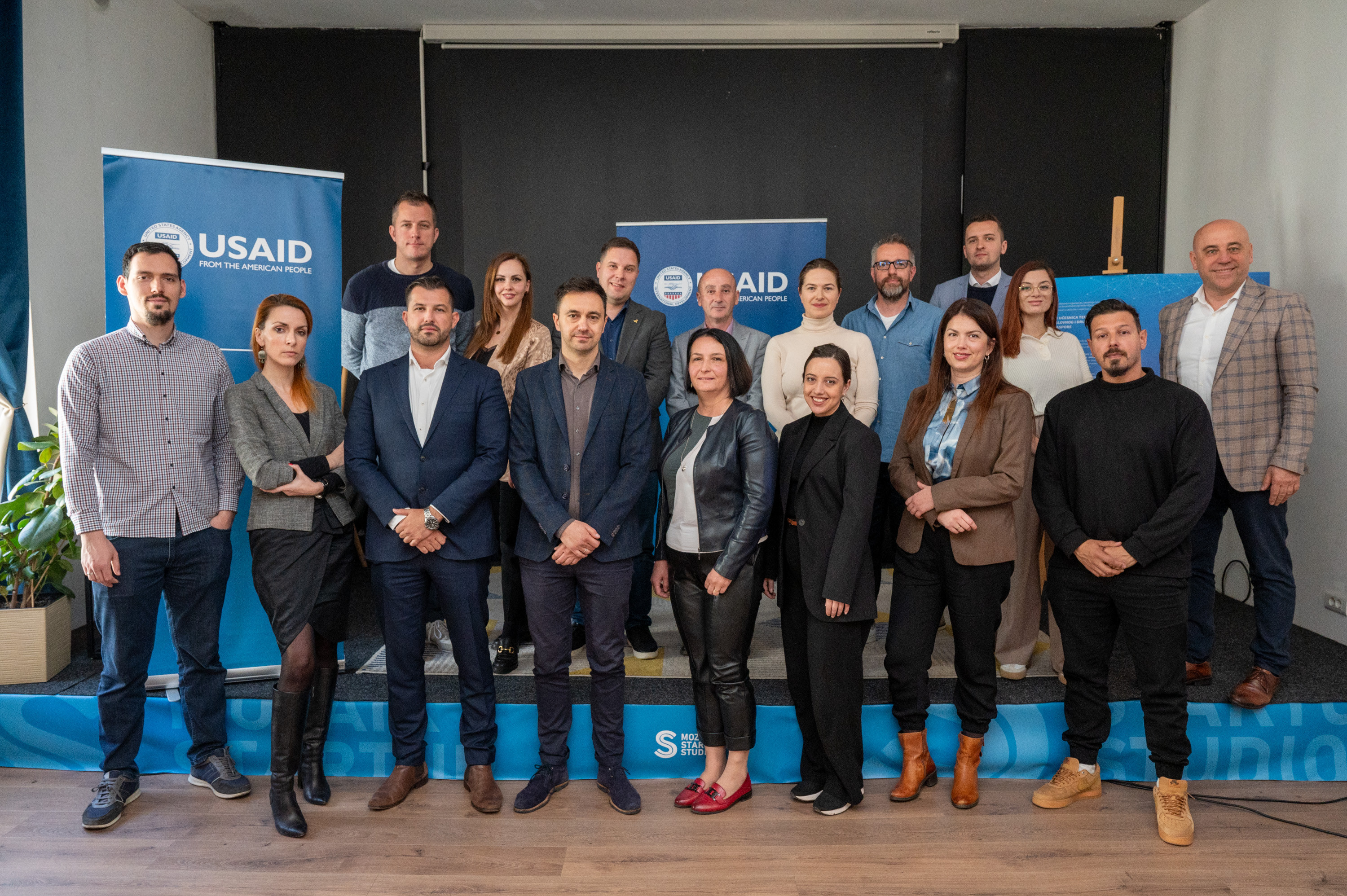 BHAAAS partner with USAID on the project Diaspora Invest 2: Support to the diaspora in the transfer of knowledge in BiH