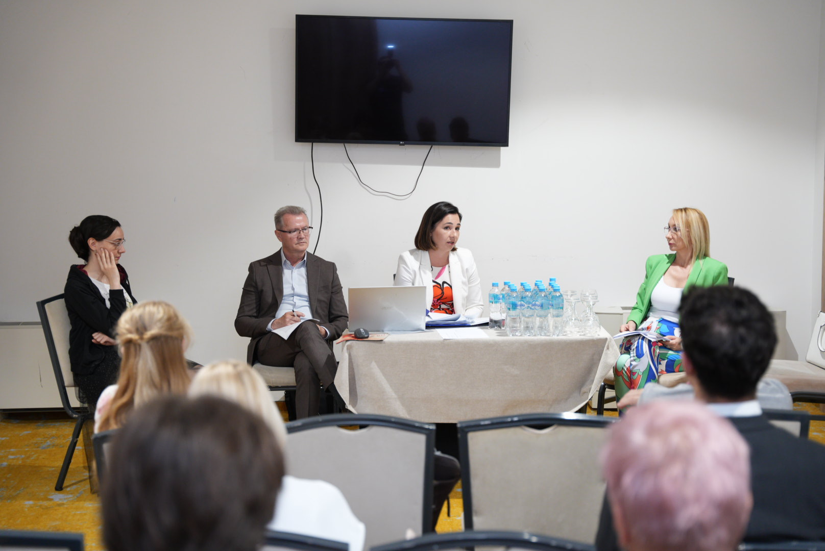 Roundtable "Code of Ethics in Construction": Conclusions