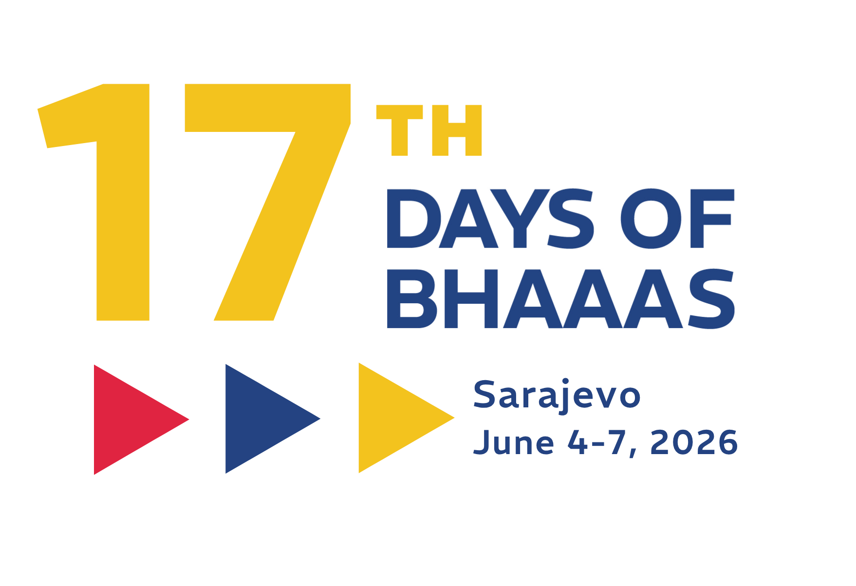 BHAAAS First Logo