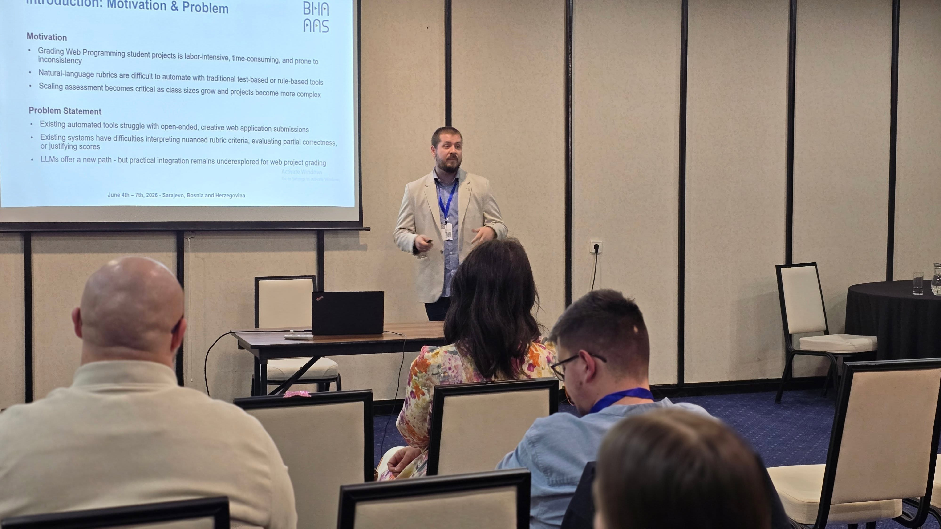 The Computer Science, Machine Learning, Artificial Intelligence Symposium