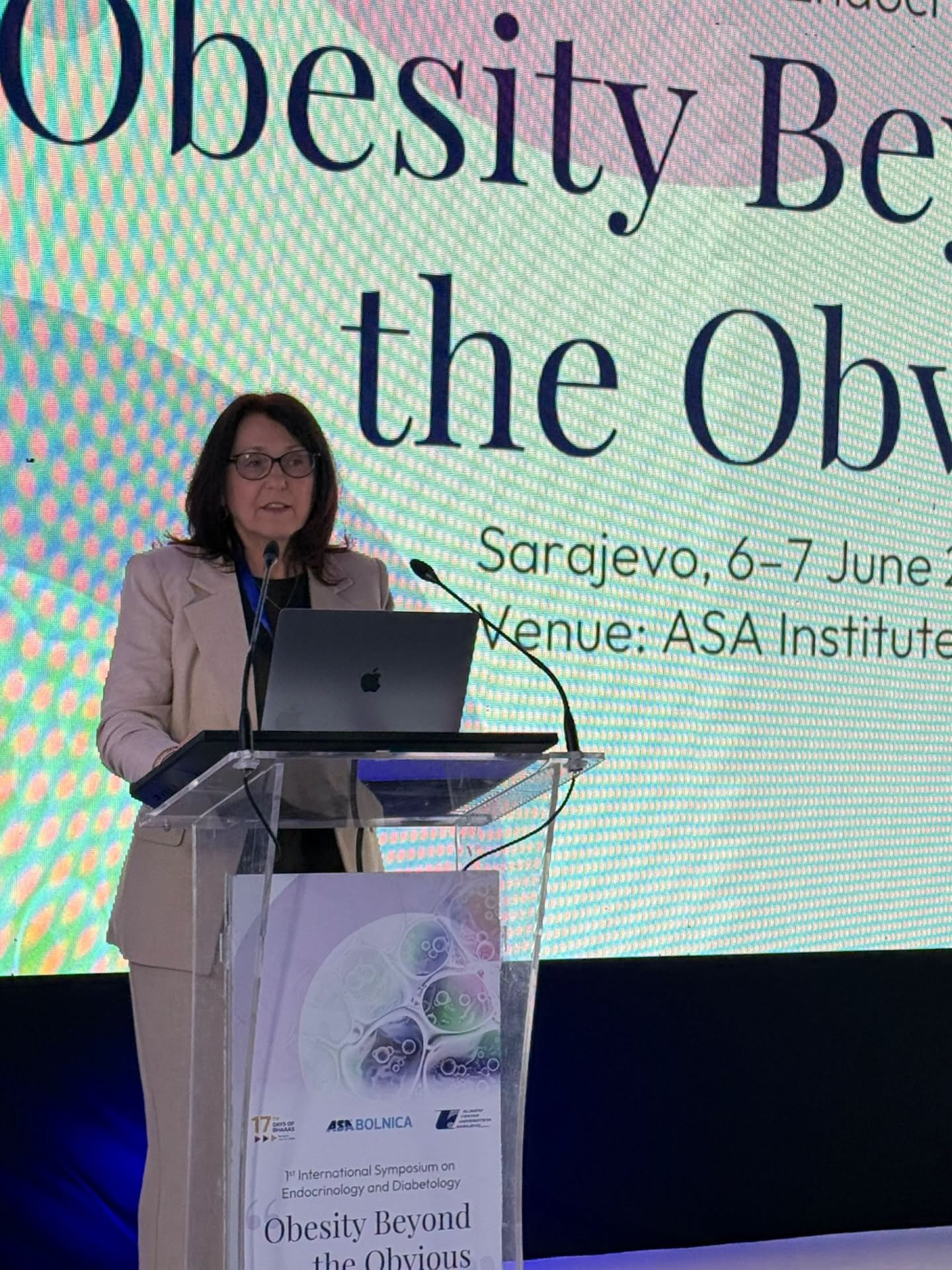 BHAAAS and ASA Hospital gathered experts at a workshop on the treatment of obesity