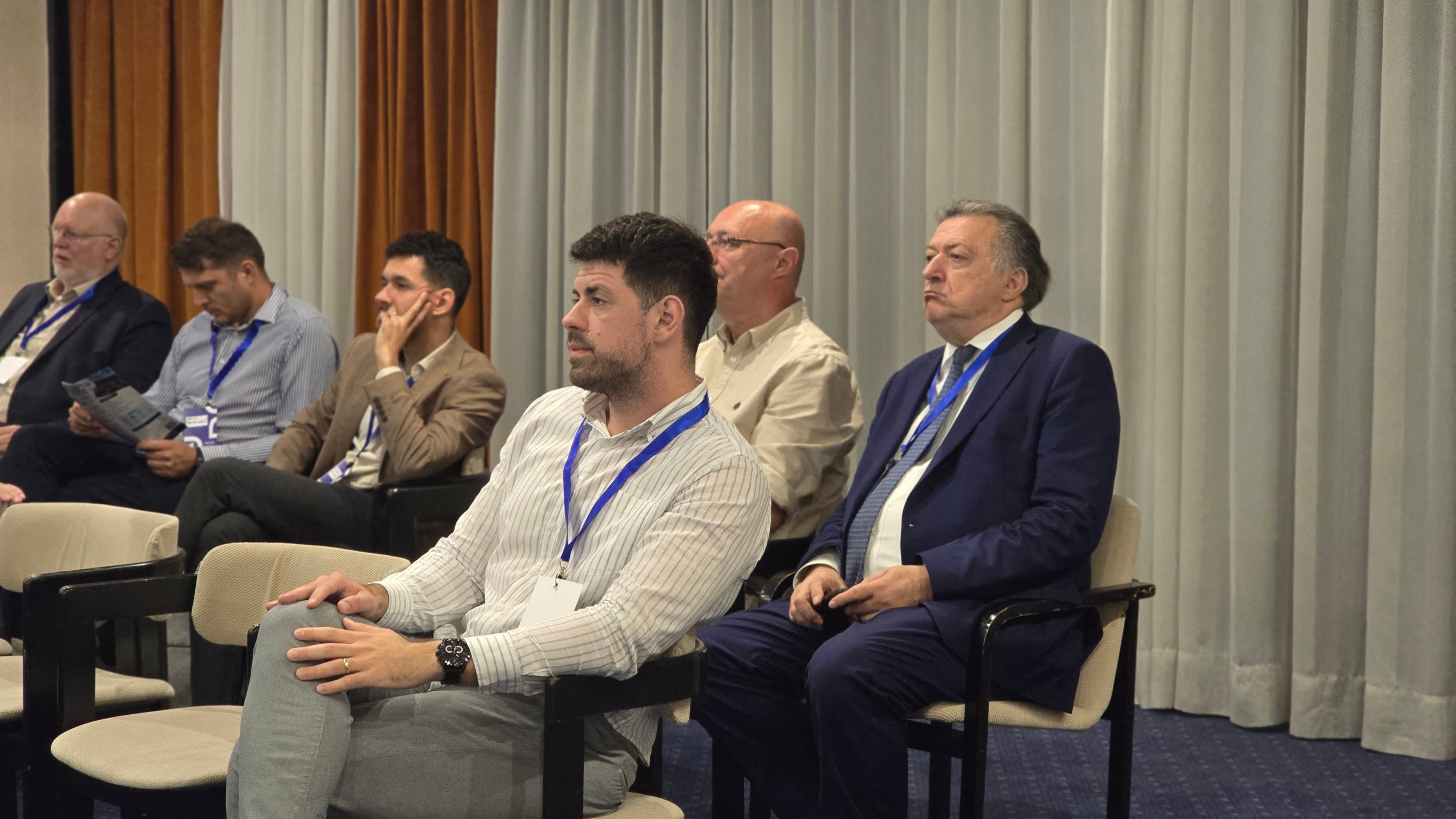 International Symposium in Orthopedics and Trauma brought together experts from Bosnia and Herzegovina and the USA