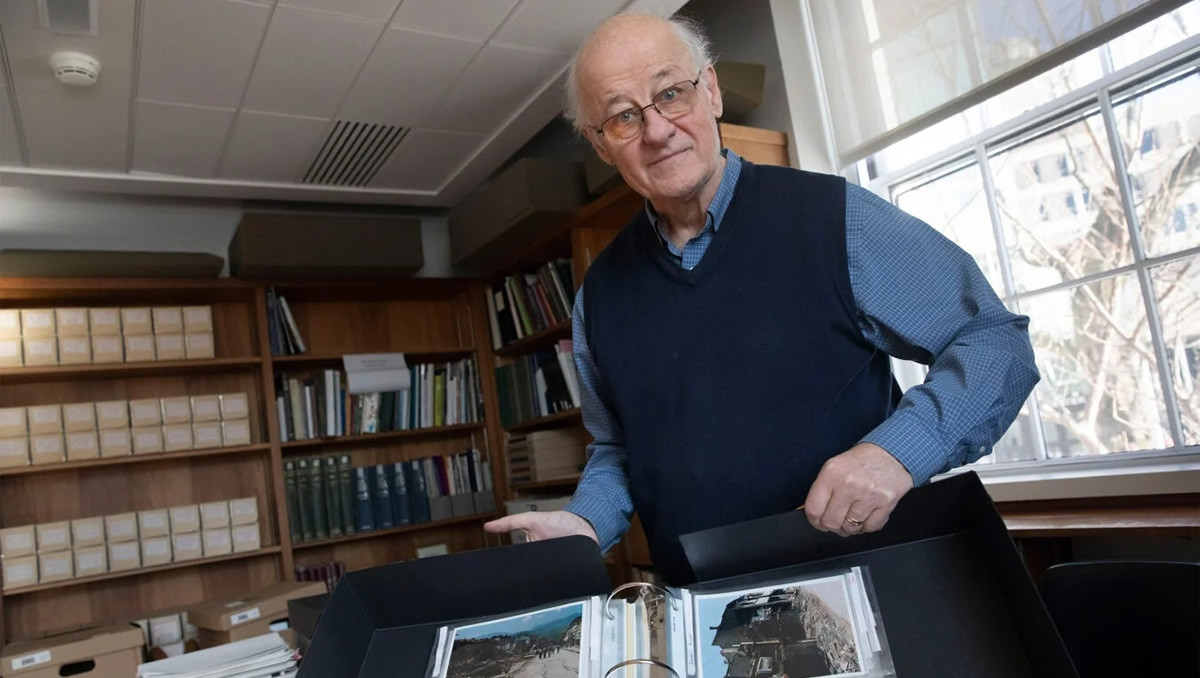 Harvard to Hold a Memorial Honoring Andras Riedlmayer, Honorary BHAAAS Member