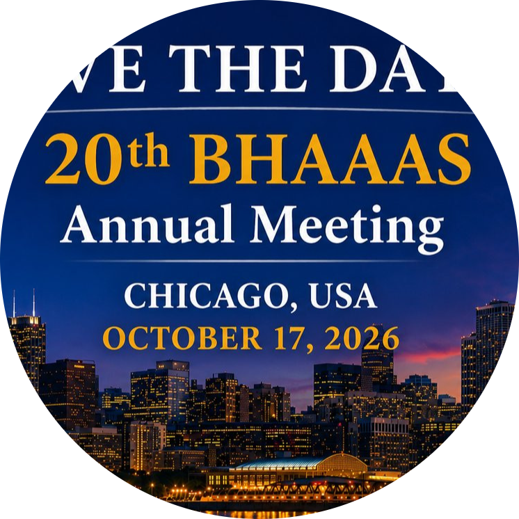BHAAAS First Logo
