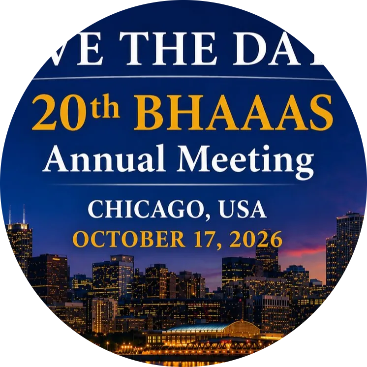 BHAAAS First Logo