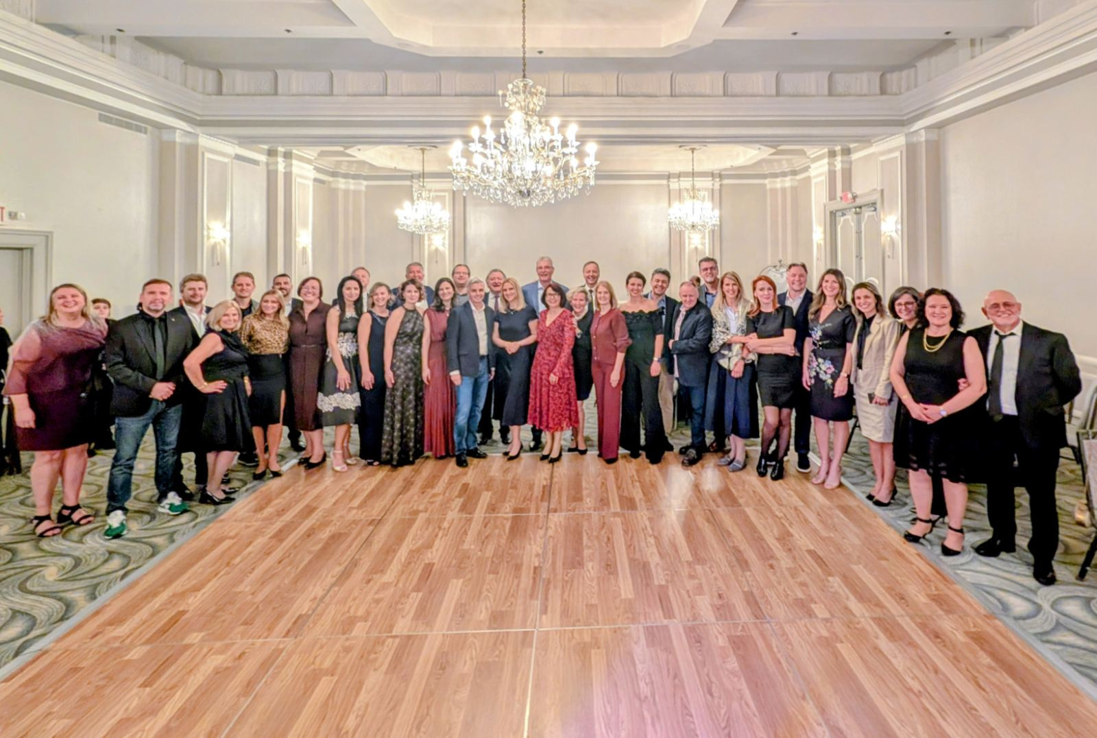 BHAAAS Holds Its 20th Annual Meeting in Chicago
