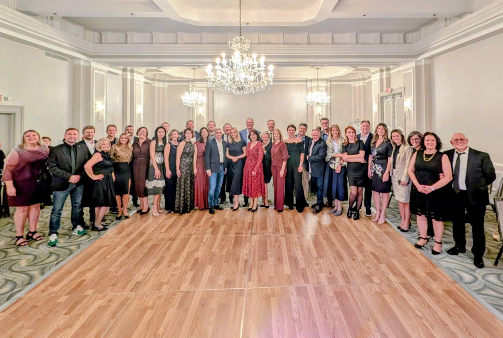 BHAAAS Holds Its 20th Annual Meeting in Chicago