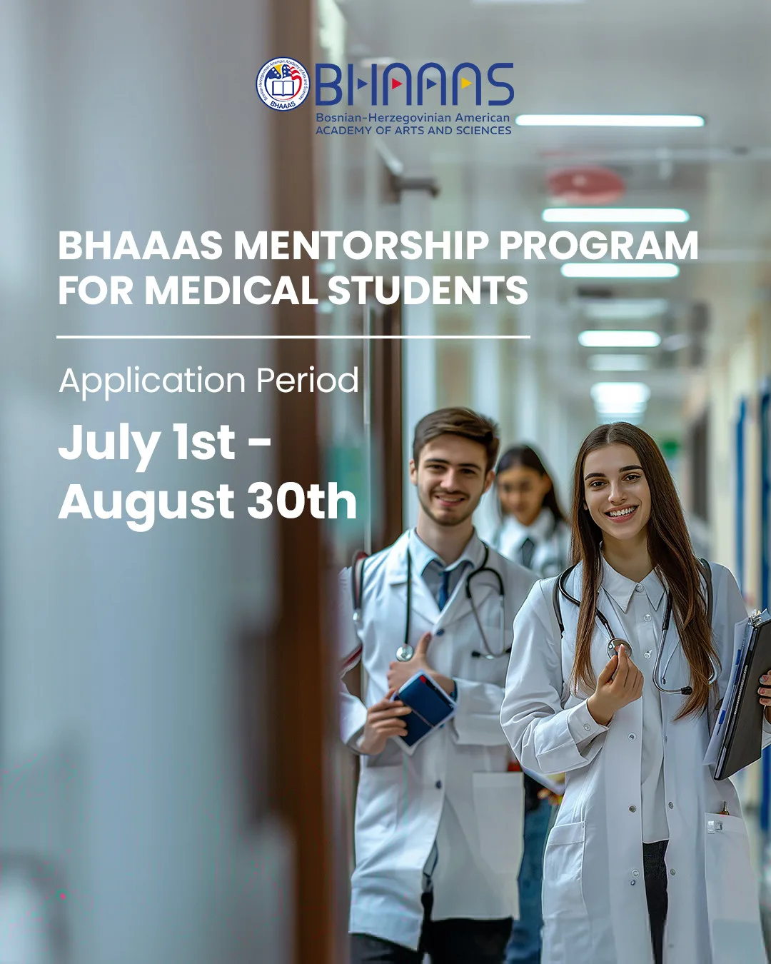Uspješna priča prvog mentorskog programa BHAAAS-a za studente medicine
