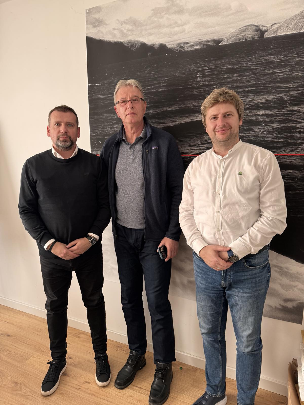 Meeting between BHAAAS Representatives and the Sarajevo Canton Office for Diaspora: New Steps in Strengthening Cooperation and Connecting with the Bosnian-Herzegovinian Diaspora