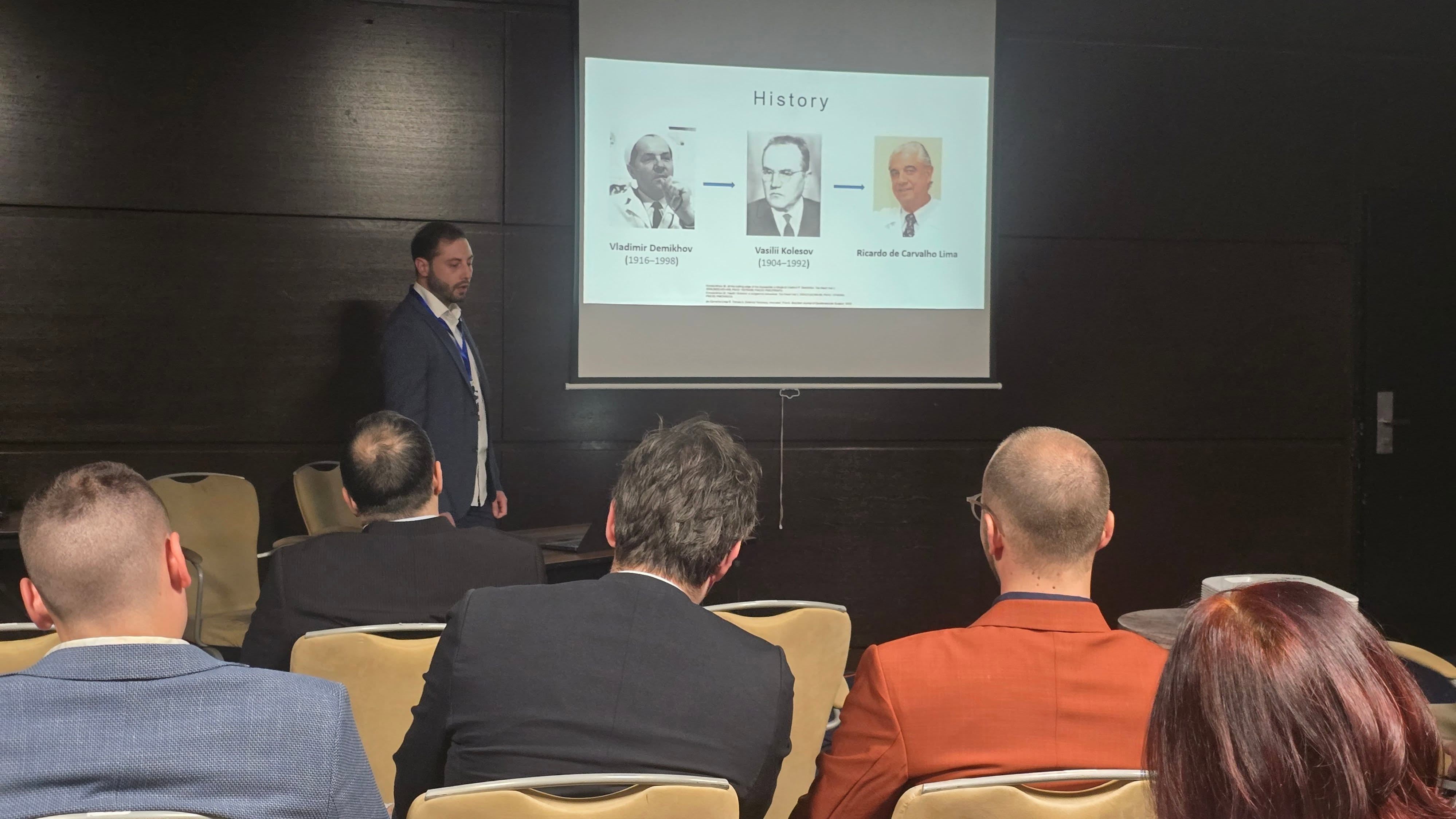 International Cardiology Symposium