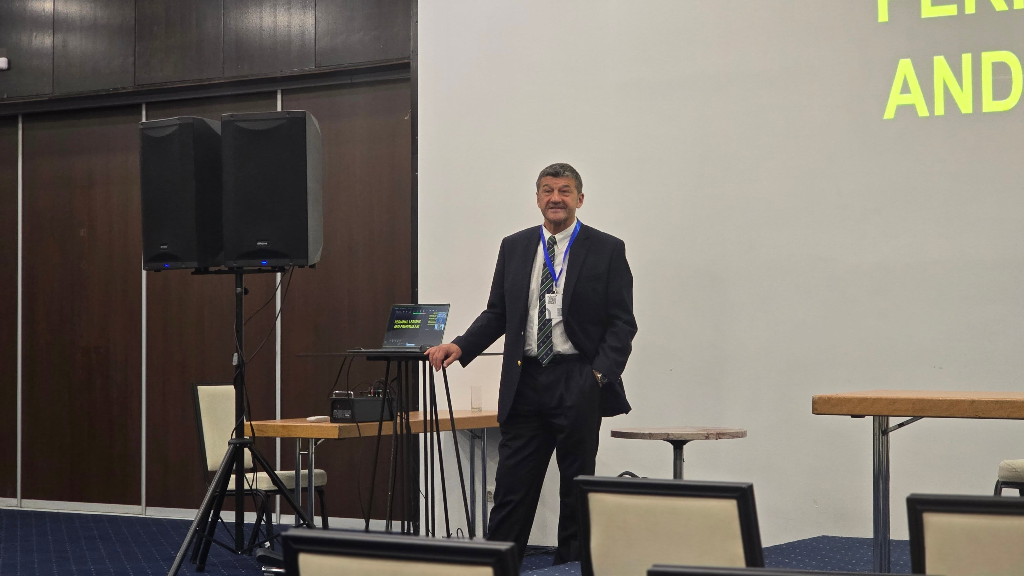 The International Dermatology and Venereology Symposium