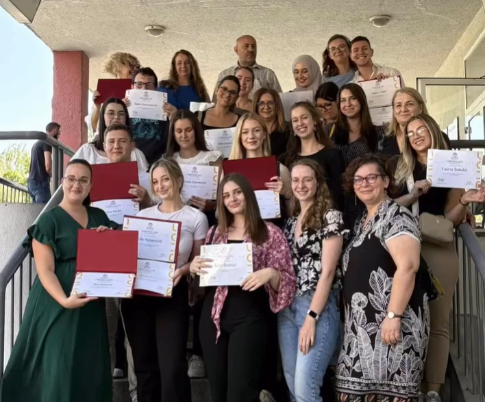 The First Student Biology Conference in Tuzla and the Announcement of Its Second Edition