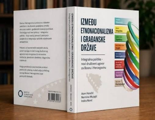 Promotion of the book "Between ethnonationalism and civil state": Does BiH need a new social agreement?