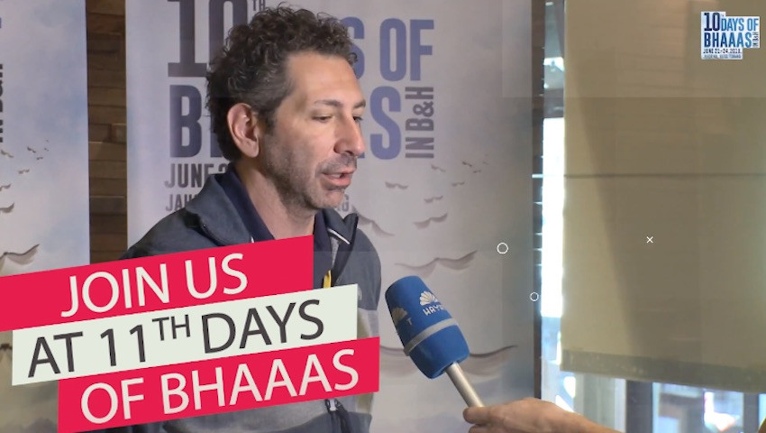 Private: Join us at 11th Days of BHAAAS