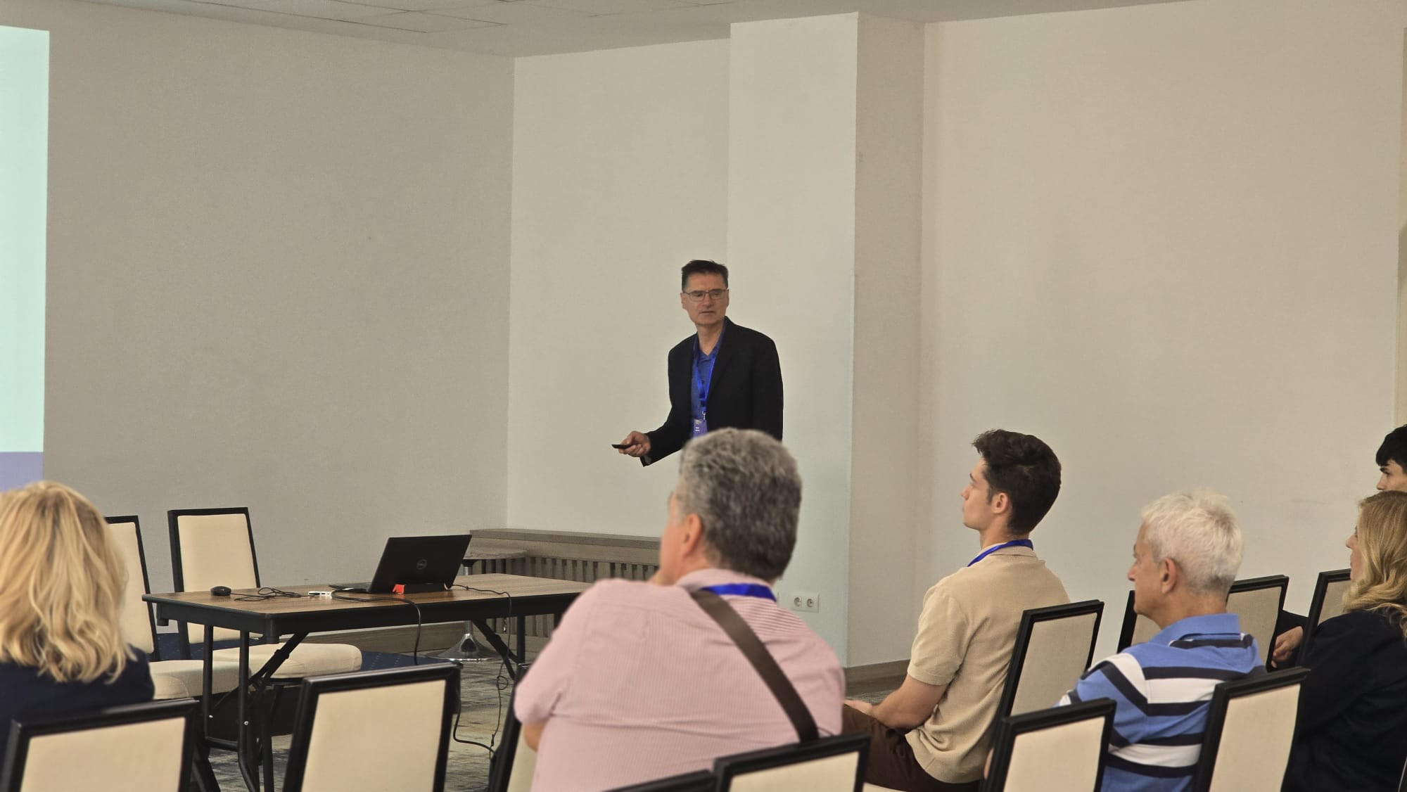 Experts in mechanical engineering and engineering gathered at the 17th BHAAAS Days.