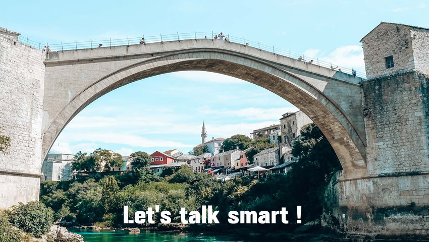 Competition for students in the field of technical sciences - Let's talk smart!
