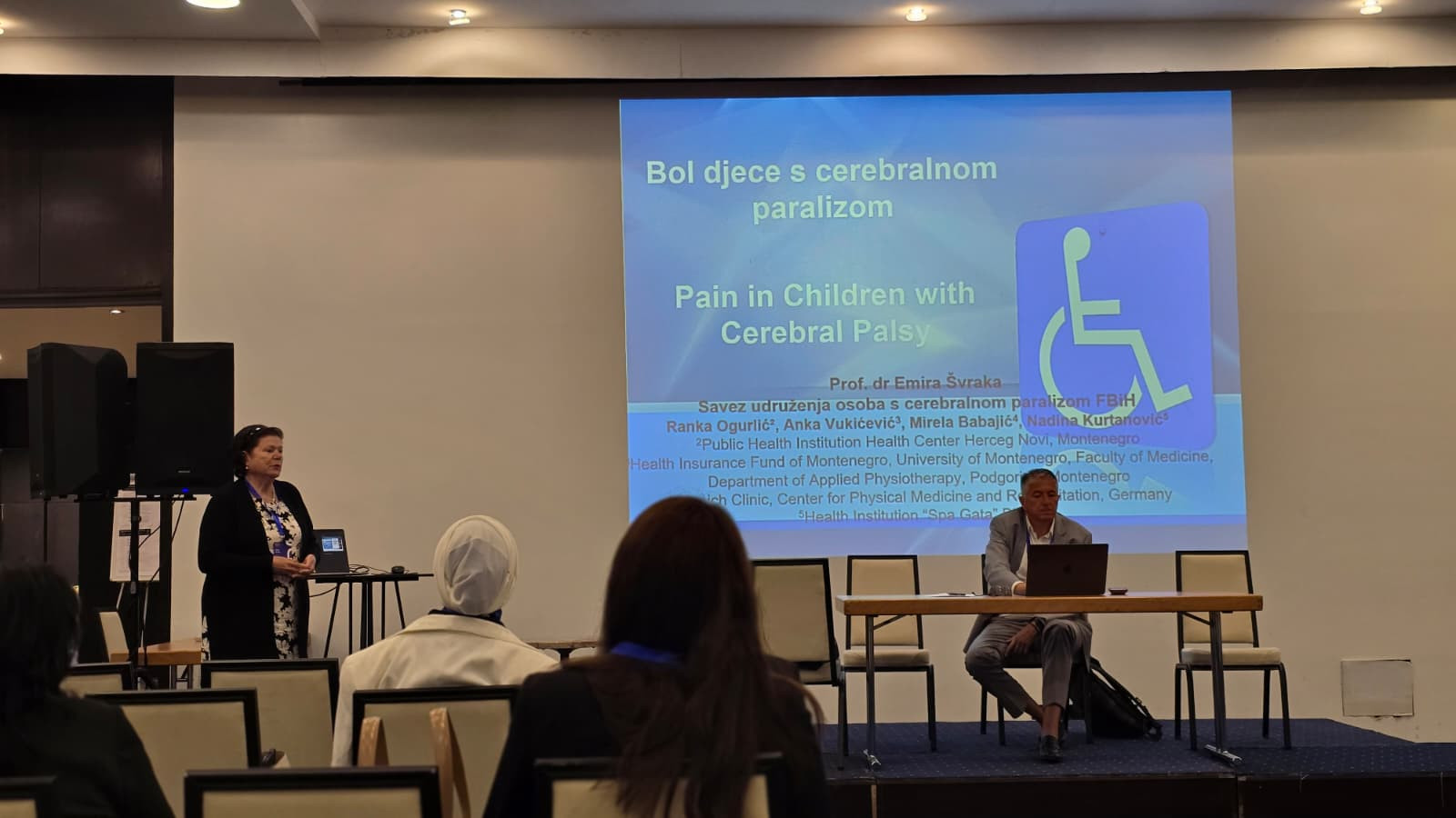 17. Days of BHAAAS: interdisciplinary symposium dedicated to the mental health of children and adolescents was held