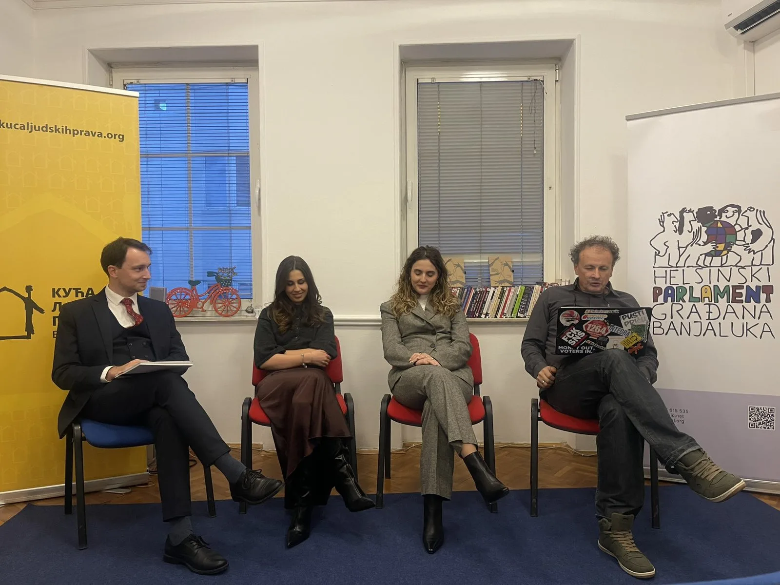 BHAAAS Panel Discussion Held on “Synthetic Child Pornography and Violence Against Children in Online Spaces”