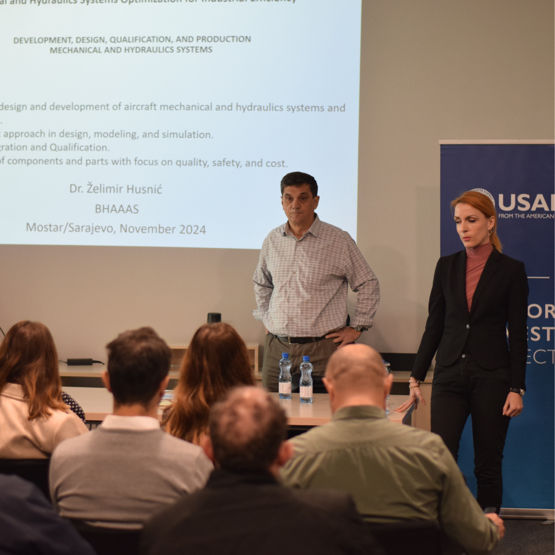 Workshop on "Optimization of Mechanical and Hydraulic Systems for Industrial Efficiency" Held at INTERA Technology Park