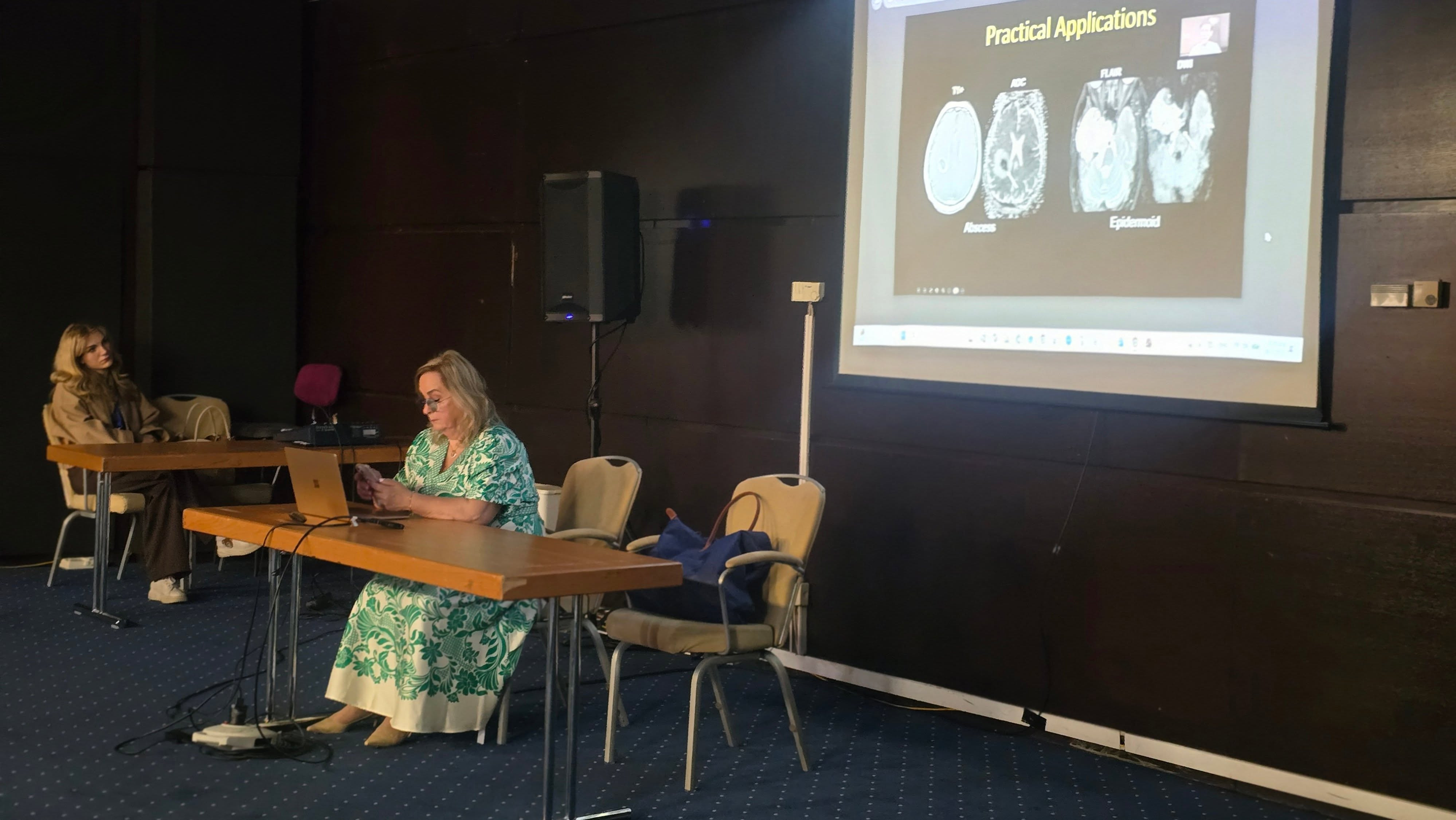 The IV International Radiology Symposium