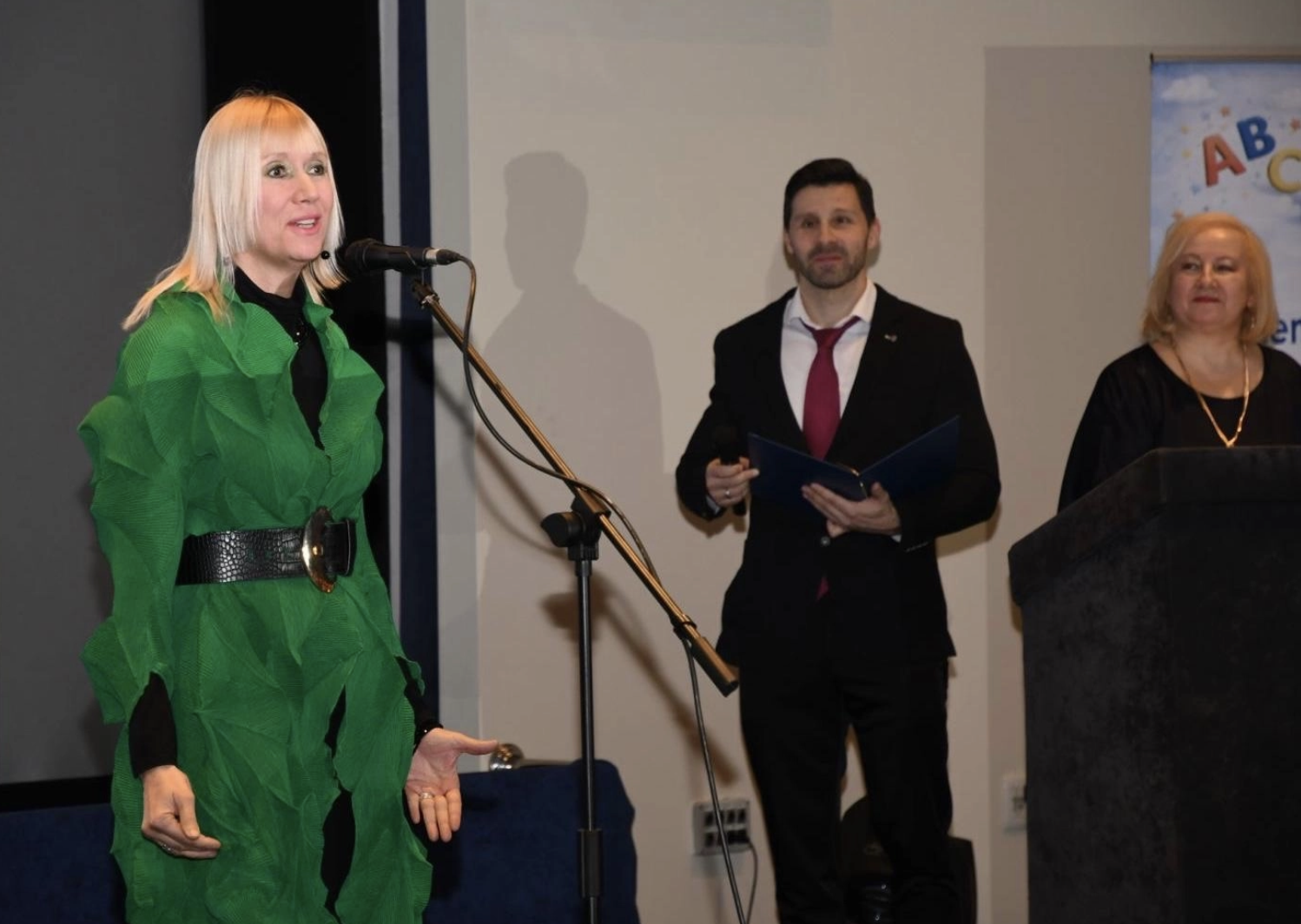 BHAAAS Member Dr. Dina Mehmedbegović-Smith Participates in the Knowledge Transfer Program in Bosnia and Herzegovina