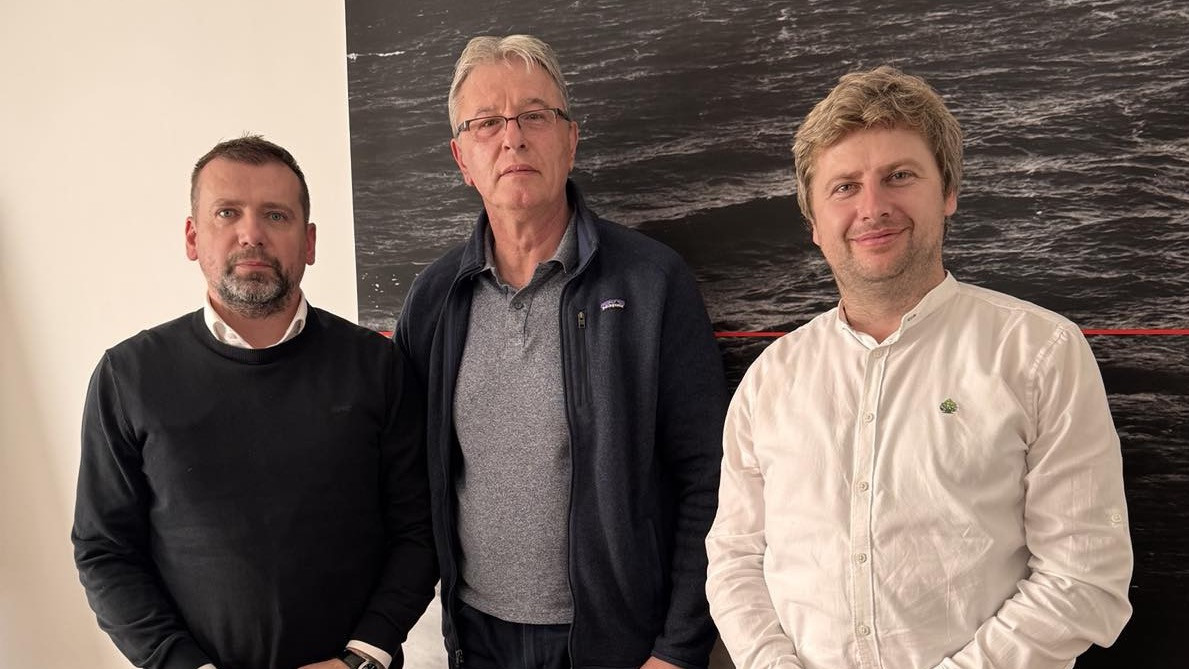 Meeting between BHAAAS Representatives and the Sarajevo Canton Office for Diaspora: New Steps in Strengthening Cooperation and Connecting with the Bosnian-Herzegovinian Diaspora