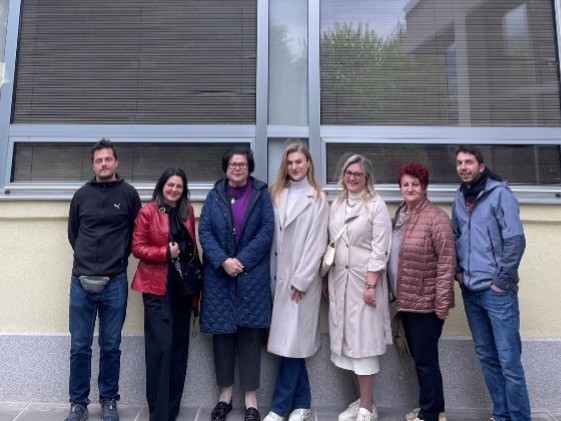 Sarajevo Receives a Mural Dedicated to Social Inclusion, Gender Equality, and Climate Resilience – Project Led by BHAAAS Member Prof. Dr. Emira Švraka
