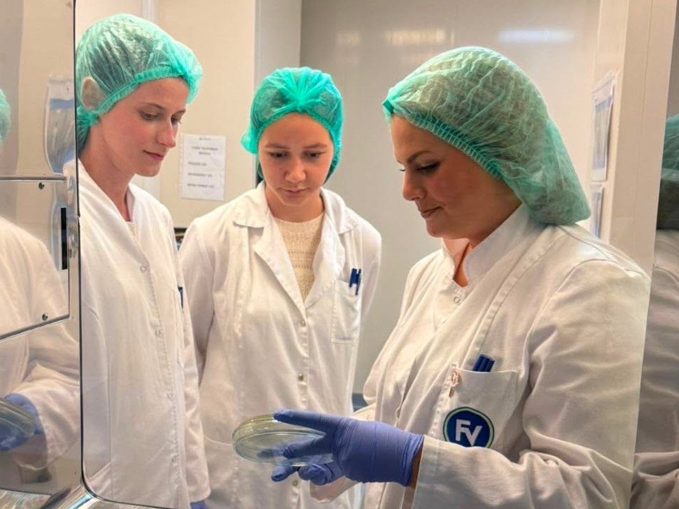 Young Biologists Gain Hands-On Experience in Laboratories in Bosnia and Herzegovina