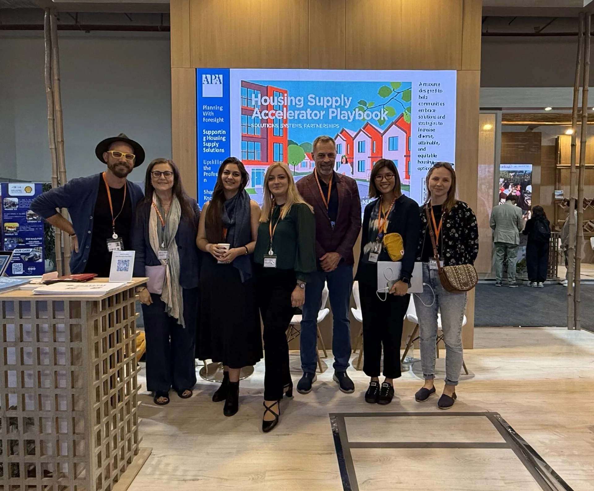 BHAAAS Member Dr. Tijana Tufek Memišević at the World Urban Forum in Cairo