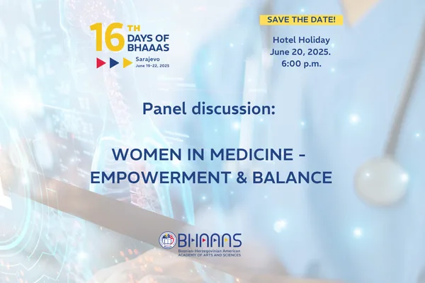 The Importance of Women in Medicine: BHAAAS Opens Space for Dialogue, Experience Sharing, and Empowerment