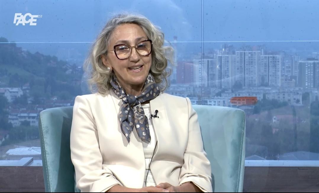 Eldina Nizamić, MD talks about the upcoming 15th Days of BHAAAS for FACE TV