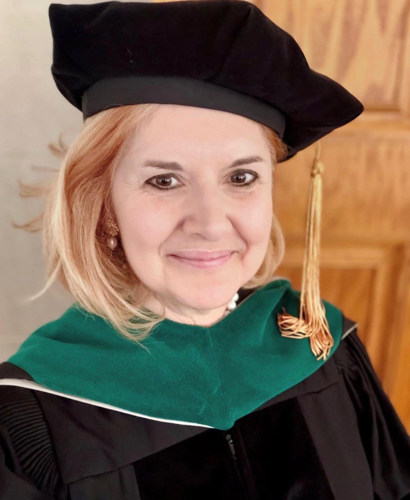 Our member, Dr. Lejla Hadžikadić Gušić, Honored for Excellence in Medical Education