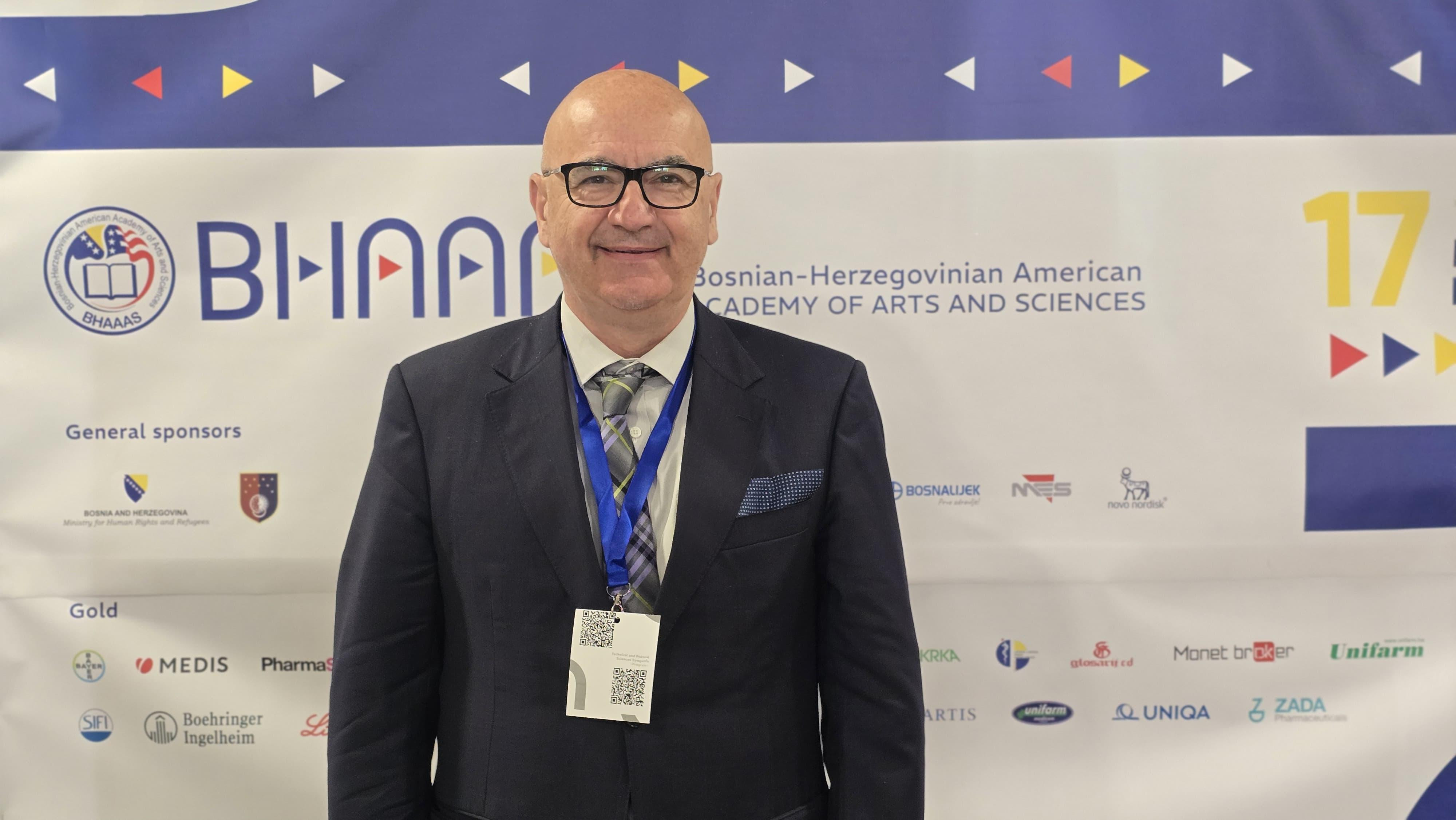 Experts in neurosurgery and spine surgery gathered at the 17th BHAAAS Days