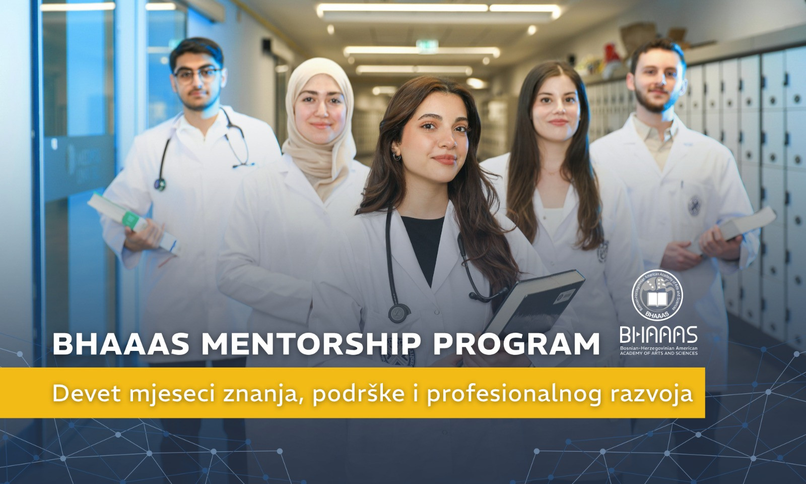 BHAAAS Mentorship Program: Nine Months of Knowledge, Support, and Professional Development